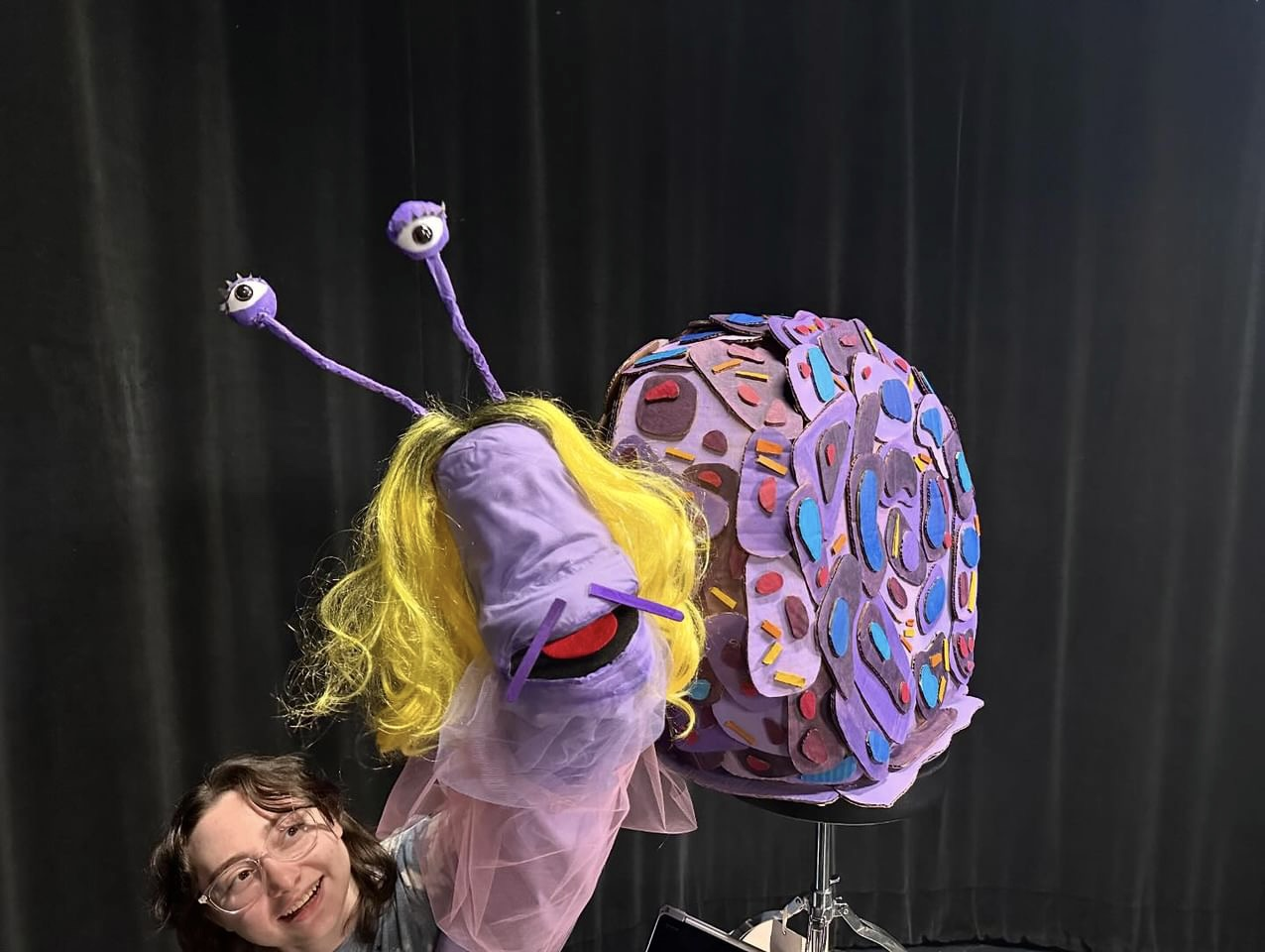 Behind the Scenes - Bug Hotel Details