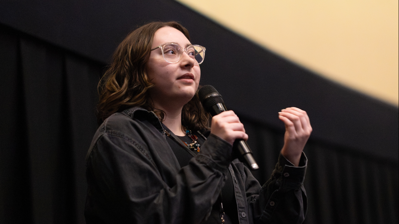 Mya - Artist & Filmmaker